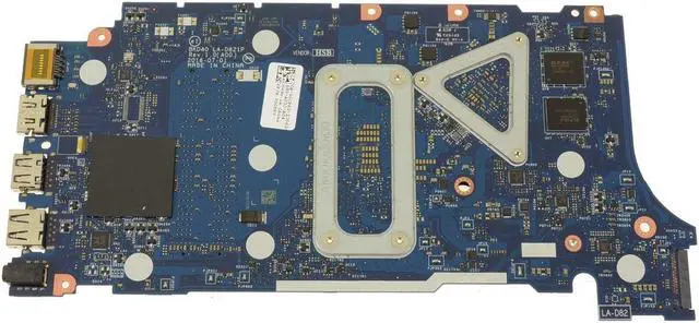 Alt view image 2 of 4 - Dell OEM Inspiron 7560 14 7460 Motherboard System Board Motherboard 5CPRV