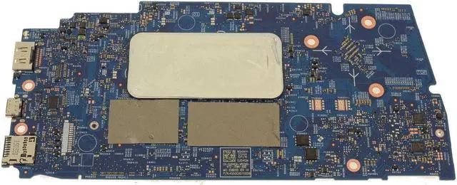 Alt view image 2 of 4 - Dell OEM Vostro 5390 Inspiron 5390 Motherboard System Board Motherboard JD4GM
