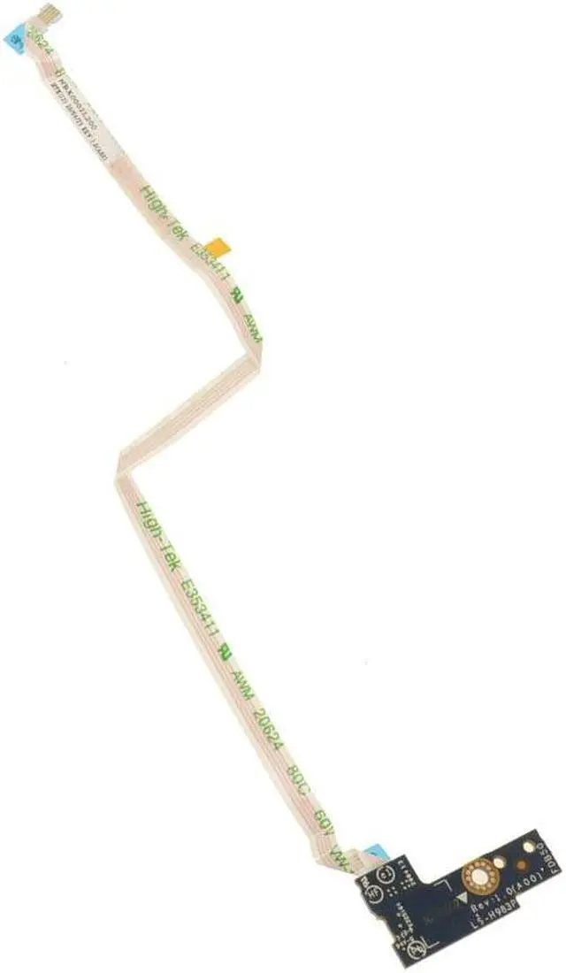 Main image of Dell OEM Latitude 9510 9520 2-in-1 Status Indicator LED Circuit Board  H983P