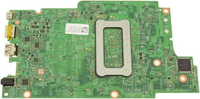 Alt view image 2 of 4 - Dell OEM Inspiron 7378 15 7579 2-in-1 Motherboard System Motherboard XDV20