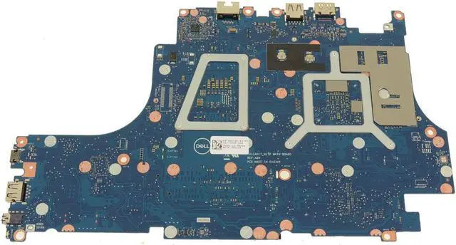 Alt view image 2 of 4 - Dell OEM G Series G7 7590 Motherboard System Board Core i7 Motherboard W7TYP