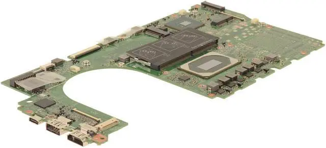 Alt view image 5 of 5 - Dell 41C82 Inspiron 7501 Laptop Motherboard With Intel Core i5-10300H CPU - Integrated Graphics - 8 GB Onboard RAM - Single-slot DDR4 Compatible
