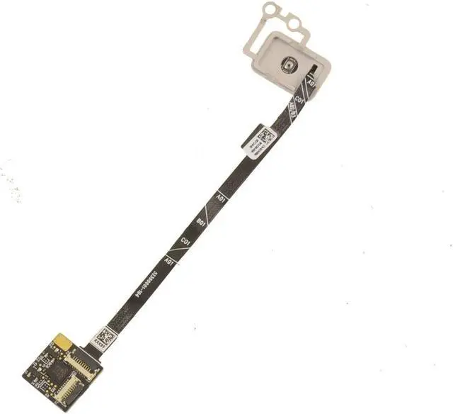 Alt view image 2 of 3 - Dell OEM Inspiron 7300 2-in-1 Silver 7306 2-in-1 Silver Fingerprint  RXK897300