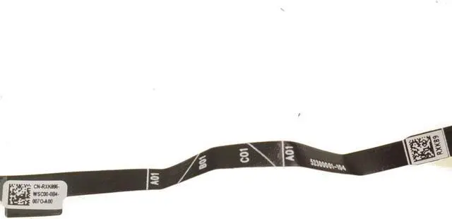 Alt view image 3 of 3 - Dell OEM Inspiron 7300 2-in-1 Silver 7306 2-in-1 Silver Fingerprint  RXK897300