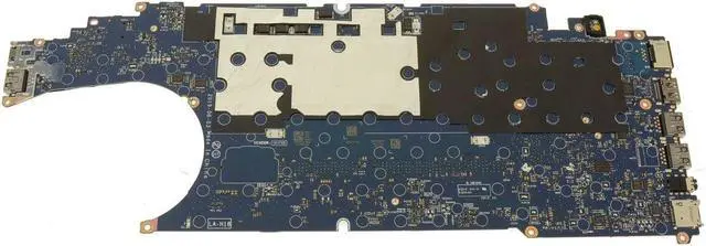 Alt view image 2 of 5 - Dell OEM Precision 3541 Motherboard System Board Intel Xeon Motherboard 00KFM