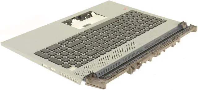 Alt view image 5 of 6 - Dell OEM G Series G15 5510 5511 5515 Palmrest RGB 4-Zone Laptop Keyboard 88K4W