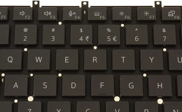 Alt view image 4 of 4 - New US INTL Dell OEM Latitude 9510 9520 Backlit Keyboard 23PXK G3CMD