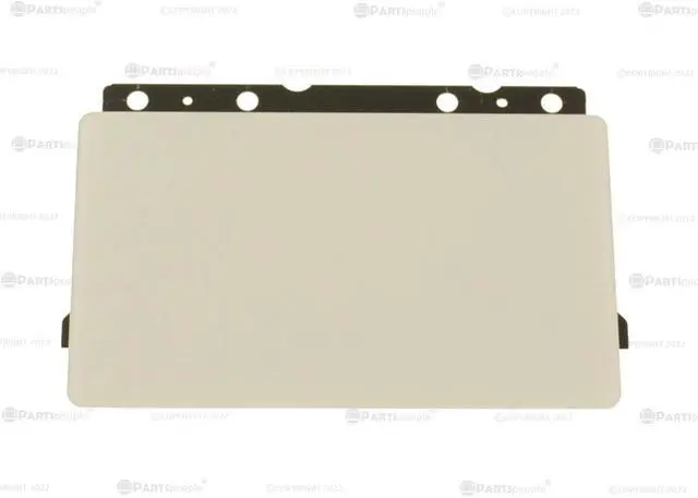 Main image of White Dell OEM Alienware m15 R3 Touchpad Sensor Module F8H8J TPP66