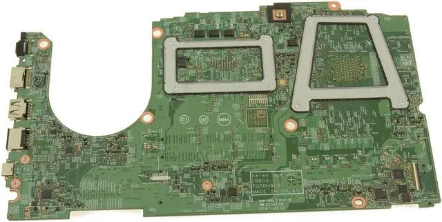 Alt view image 4 of 6 - Dell OEM G Series G5 SE 5505 Motherboard System Board AMD Motherboard NCW8W