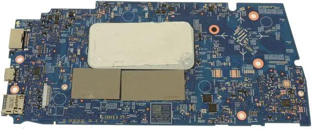 Alt view image 2 of 4 - Dell OEM Inspiron 5391 Vostro 5391 Motherboard System Board Motherboard 5V5NC