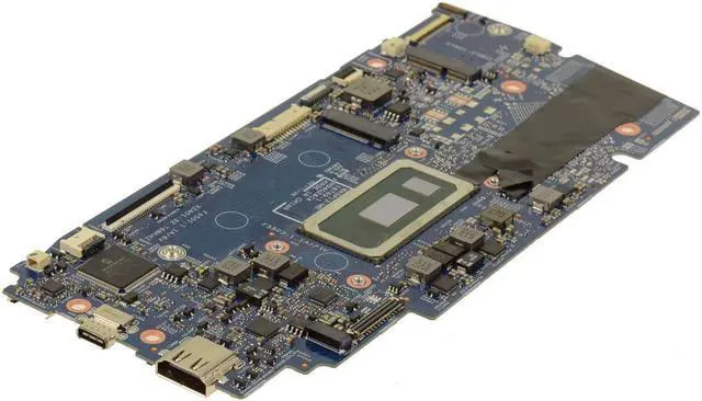Alt view image 4 of 4 - Dell OEM Inspiron 5391 Vostro 5391 Motherboard System Board Motherboard 5V5NC