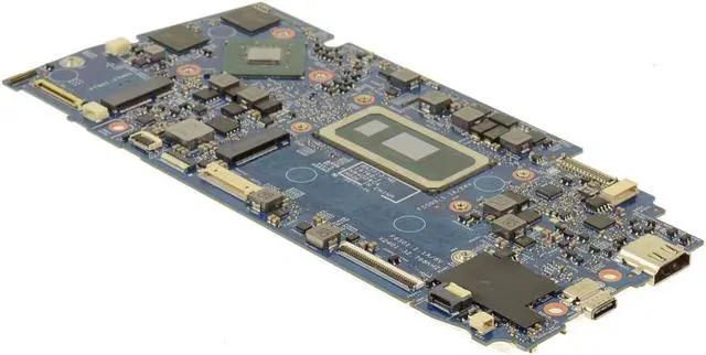Alt view image 4 of 4 - Dell OEM Inspiron 5391 Vostro 5391 Motherboard System Board Motherboard 13PV8