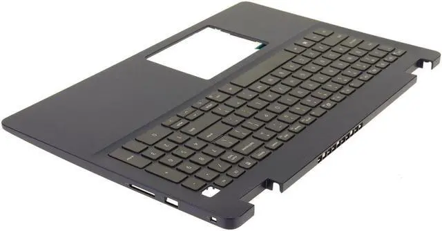 Alt view image 5 of 6 - New Dell OEM Inspiron 5593 Palmrest Keyboard Assembly USB C PHD9H