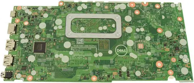 Alt view image 2 of 4 - Dell OEM Inspiron 5485 15 5585 Motherboard System Board AMD Motherboard FNM6F