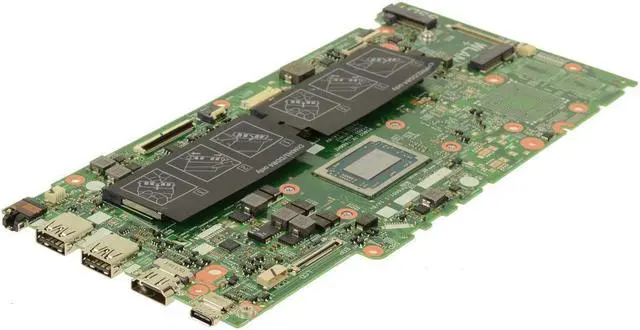 Alt view image 4 of 4 - Dell OEM Inspiron 5485 15 5585 Motherboard System Board AMD Motherboard FNM6F