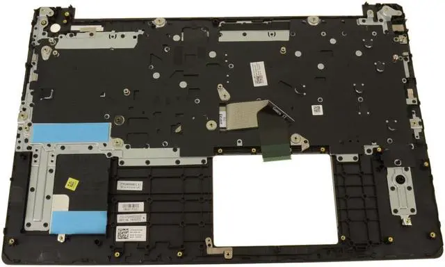 Alt view image 2 of 4 - New Dell OEM G Series G3 3579 Palmrest Keyboard Assembly No BL N4HJH 30GM5