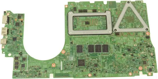 Alt view image 2 of 4 - Dell OEM Inspiron 7501 Motherboard System Board Core i7 Motherboard K5HK9