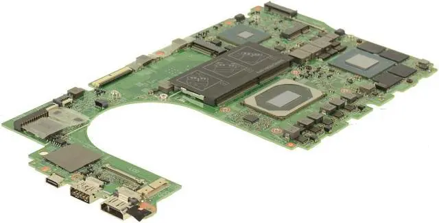 Alt view image 4 of 4 - Dell OEM Inspiron 7501 Motherboard System Board Core i7 Motherboard K5HK9