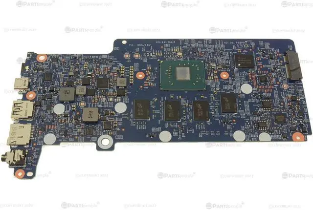 Main image of Dell OEM Chromebook 11 5190 Laptop Motherboard System Board Motherboard 89TFY