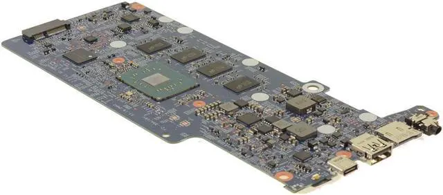 Alt view image 4 of 4 - Dell OEM Chromebook 11 5190 Laptop Motherboard System Board Motherboard 89TFY