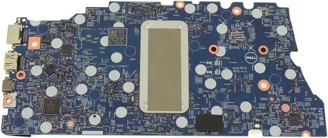 Alt view image 2 of 5 - Dell OEM Inspiron 5402 Motherboard System Board Core i3 3.0GHz J9Y6J