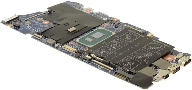 Alt view image 4 of 5 - Dell OEM Inspiron 5402 Motherboard System Board Core i3 3.0GHz J9Y6J