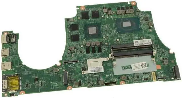 Main image of Dell OEM Inspiron 7559 Motherboard System Board i5 2.3GHz Motherboard NXYWD