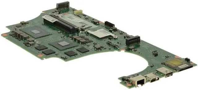 Alt view image 3 of 3 - Dell OEM Inspiron 7559 Motherboard System Board i5 2.3GHz Motherboard NXYWD