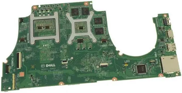 Alt view image 2 of 3 - Dell OEM Inspiron 7559 Motherboard System Board i5 2.3GHz Motherboard NXYWD