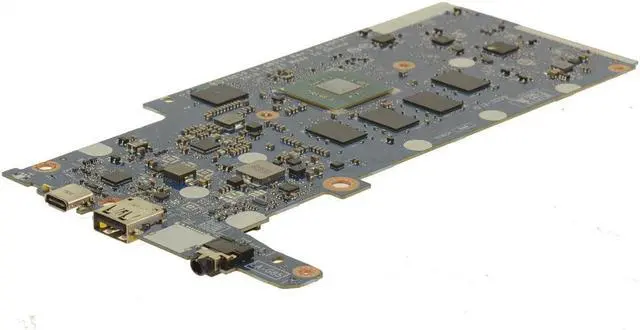 Alt view image 4 of 5 - Dell OEM Chromebook 3100 Laptop Motherboard System Board Motherboard W1C7C
