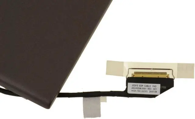 Alt view image 3 of 6 - Dell OEM Inspiron 7391 2-in-1 13.3" Touchscreen FHD LCD LCD Screen K6H5W