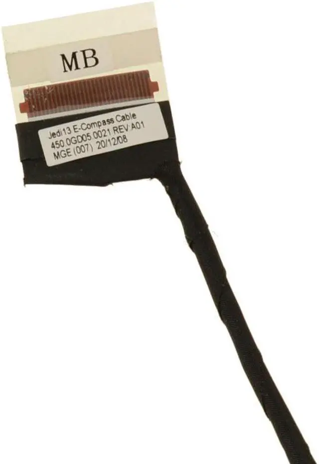 Alt view image 4 of 6 - Dell OEM Inspiron 7391 2-in-1 13.3" Touchscreen FHD LCD LCD Screen K6H5W