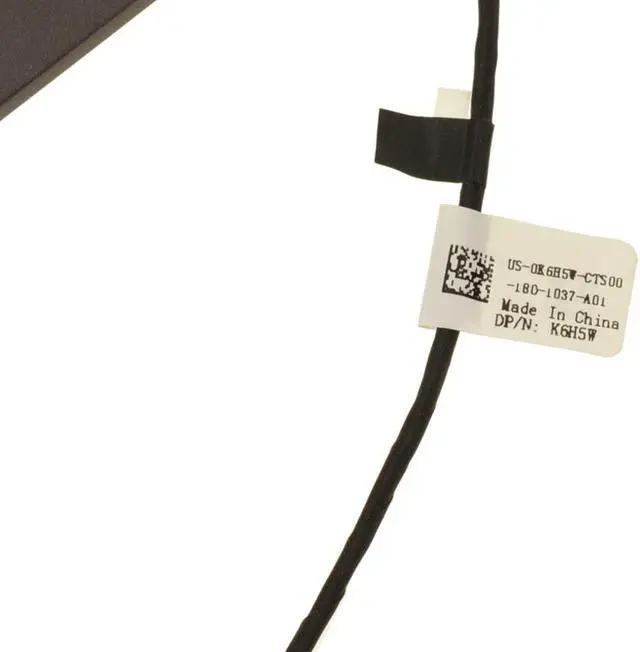 Alt view image 5 of 6 - Dell OEM Inspiron 7391 2-in-1 13.3" Touchscreen FHD LCD LCD Screen K6H5W