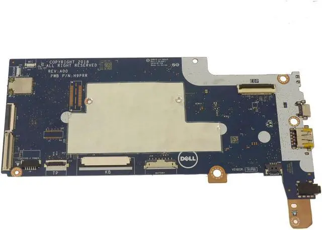 Alt view image 2 of 4 - Dell OEM Chromebook 3100 Laptop Motherboard System Board Motherboard 1Y3PF