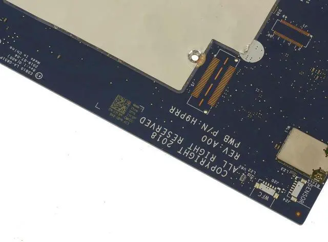 Alt view image 4 of 4 - Dell OEM Chromebook 3100 Laptop Motherboard System Board Motherboard 1Y3PF