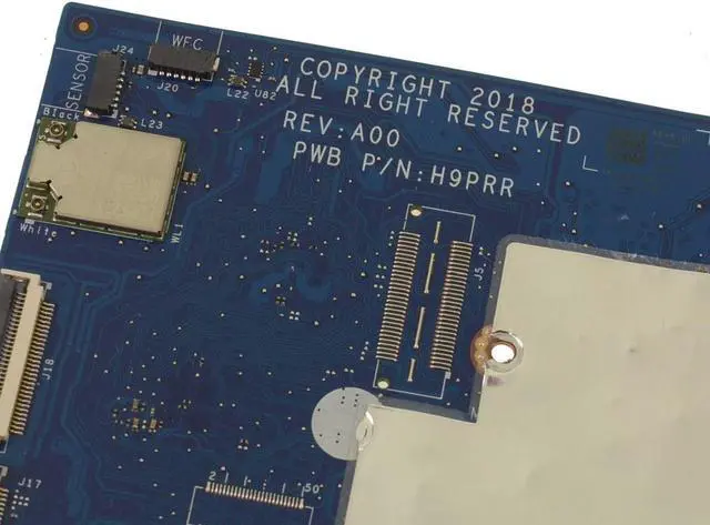 Refurbished: Dell 93F5T Intel Celeron N4020 8 GB Motherboard for ...