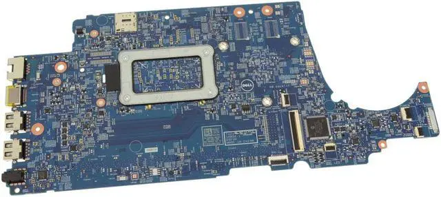 Alt view image 2 of 4 - Dell OEM Latitude 3480 3580 Motherboard System Board Intel i5 2.6GHz CPU 4N7MC