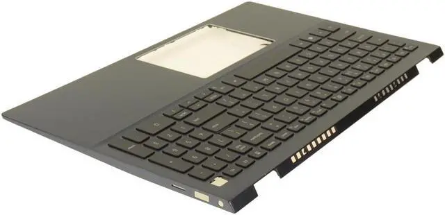 Alt view image 5 of 6 - US INTL Dell OEM Inspiron 5501 5502 Palmrest Backlit Laptop Keyboard TTC2R