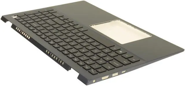 Alt view image 6 of 6 - US INTL Dell OEM Inspiron 5501 5502 Palmrest Backlit Laptop Keyboard TTC2R