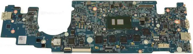 Main image of Dell OEM Chromebook 13 3380 Motherboard System Board Intel Motherboard 2WRRV