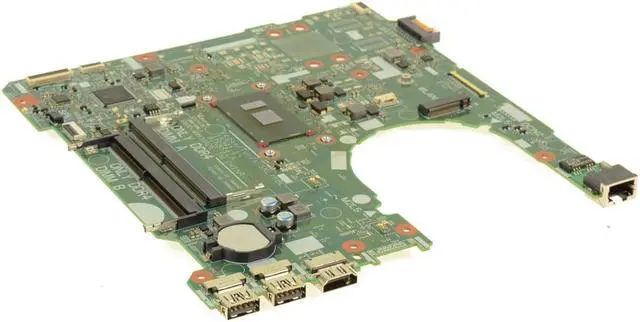 Alt view image 4 of 5 - Dell OEM Inspiron 3567 Motherboard System Board Core i7 Motherboard XHKD5