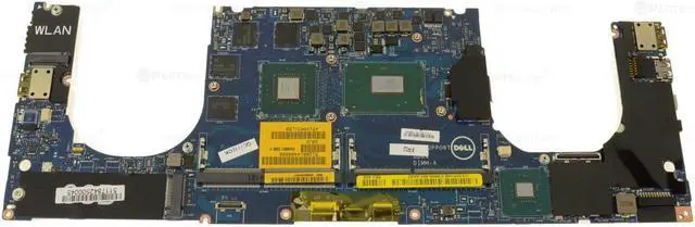 Main image of Dell OEM Precision 5530 Motherboard System Board Nvidia Motherboard 5R14M