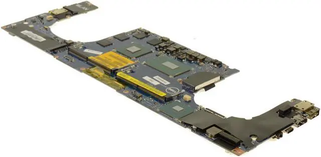 Alt view image 5 of 5 - Dell OEM Precision 5530 Motherboard System Board Nvidia Motherboard 5R14M