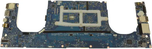 Alt view image 3 of 5 - Dell OEM Precision 5530 Motherboard System Board Nvidia Motherboard 5R14M