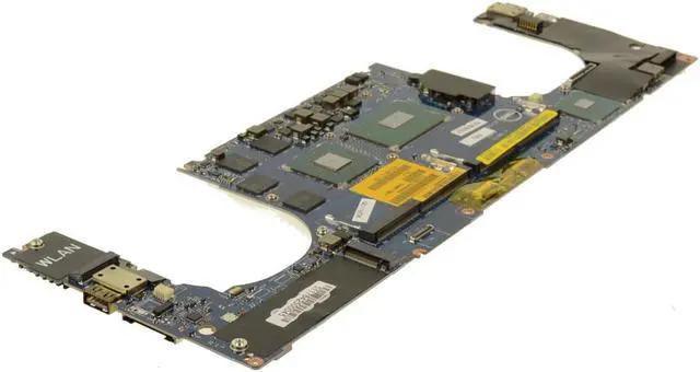 Alt view image 4 of 5 - Dell OEM Precision 5530 Motherboard System Board Nvidia Motherboard 5R14M