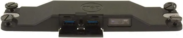 Alt view image 4 of 8 - New Dell OEM Latitude 7220 Rugged Bar Code Scanner USB Ports Module 5P14X