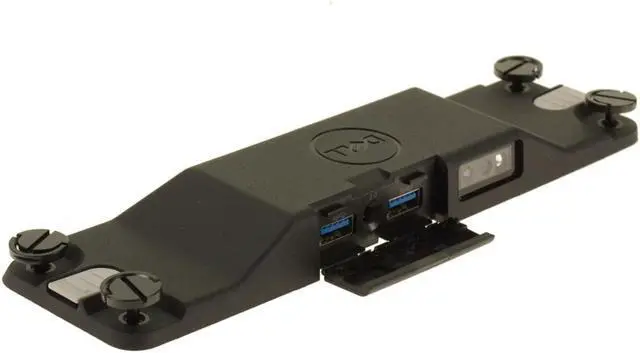 Alt view image 5 of 8 - New Dell OEM Latitude 7220 Rugged Bar Code Scanner USB Ports Module 5P14X