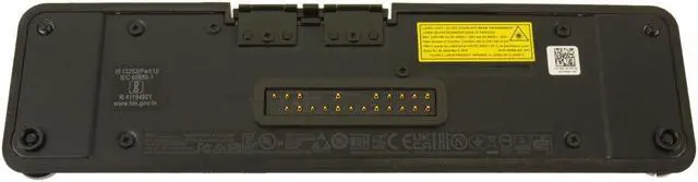 Alt view image 7 of 8 - New Dell OEM Latitude 7220 Rugged Bar Code Scanner USB Ports Module 5P14X