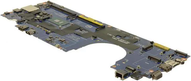 Alt view image 4 of 5 - Dell OEM Latitude 5590 Motherboard System Board Intel i5 Motherboard 2G2TC