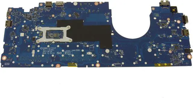 Alt view image 2 of 5 - Dell OEM Latitude 5590 Motherboard System Board Intel i5 Motherboard 2G2TC